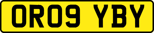 OR09YBY