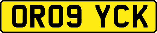 OR09YCK