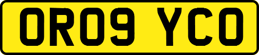 OR09YCO
