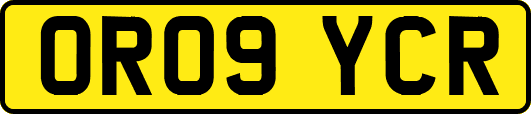 OR09YCR