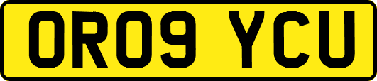 OR09YCU