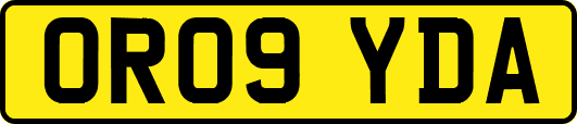 OR09YDA