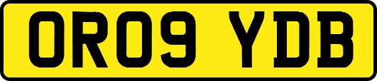 OR09YDB