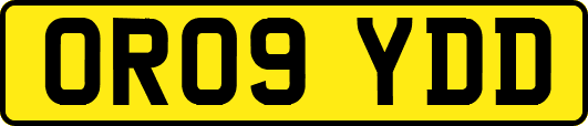 OR09YDD
