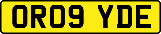 OR09YDE