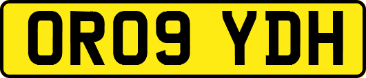 OR09YDH