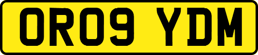 OR09YDM