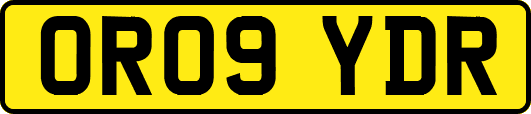 OR09YDR