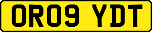 OR09YDT