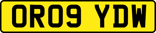 OR09YDW