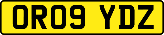 OR09YDZ