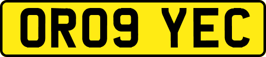 OR09YEC