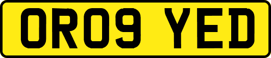 OR09YED