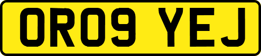 OR09YEJ
