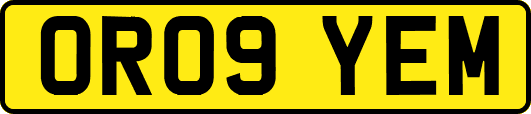OR09YEM