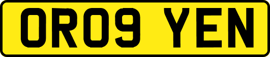 OR09YEN