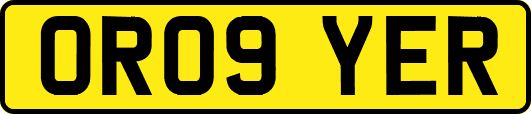 OR09YER