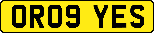 OR09YES