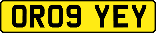 OR09YEY