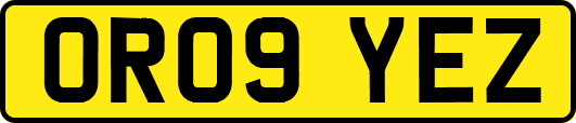 OR09YEZ