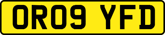 OR09YFD