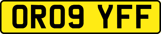 OR09YFF