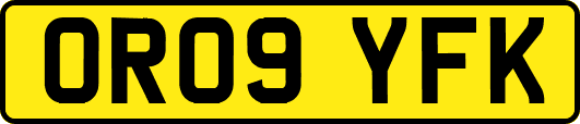 OR09YFK