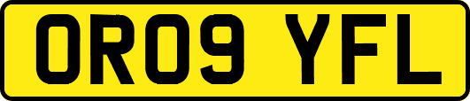 OR09YFL