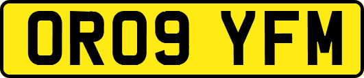OR09YFM