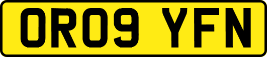 OR09YFN