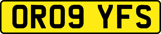 OR09YFS