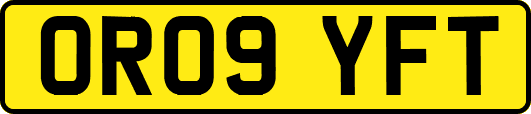 OR09YFT
