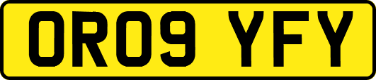 OR09YFY