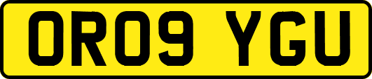 OR09YGU
