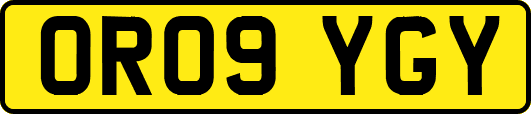 OR09YGY