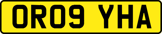 OR09YHA