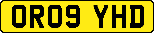 OR09YHD