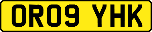 OR09YHK