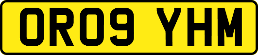 OR09YHM