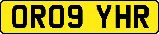OR09YHR