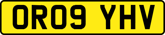 OR09YHV