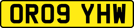 OR09YHW
