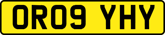 OR09YHY