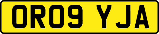 OR09YJA