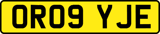 OR09YJE