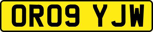 OR09YJW