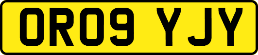 OR09YJY