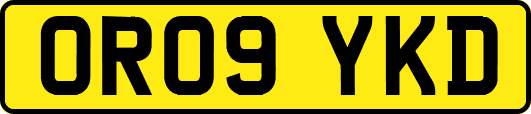 OR09YKD