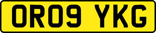 OR09YKG