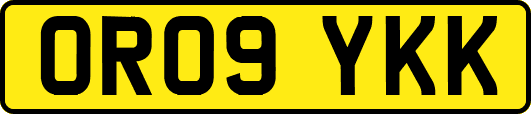OR09YKK